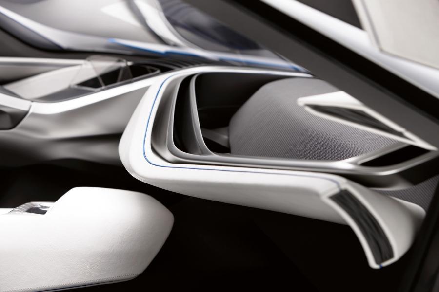  BMW Vision EfficientDynamics Concept 2009 года  (фото 22 из 206)